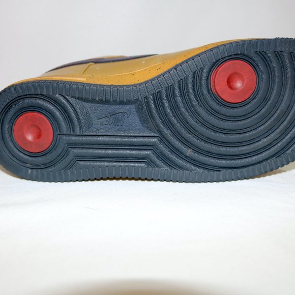 Charles Barkley Nike Air Force 1's - Picture 3 of 6